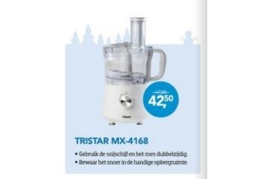 tristar mix 4168