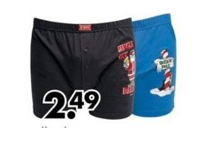 heren boxer