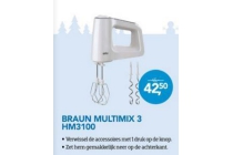 braun multimix 3 hm3100