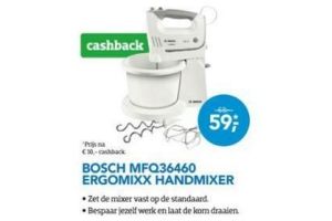 bosch ergomixx