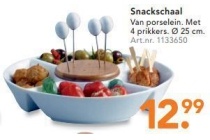 snackschaal