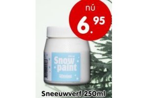 sneeuwverf