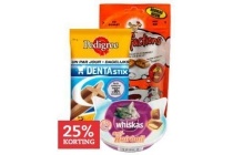 honden en kattensnacks