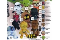 star wars knuffelfiguur 25 cm