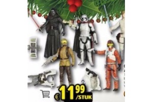 star wars the force awakens figuur jungle space
