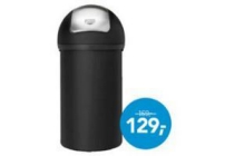 brabantia push bin