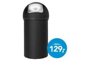 brabantia push bin