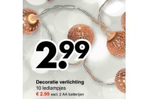 decoratie verlichting