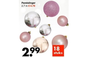 kerstballen