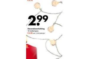 decoratieverlichting