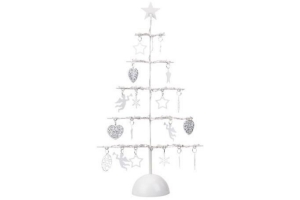 kerstboom metaal