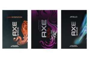 axe aftershave