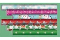 cadeaupapier kerst 3 pak