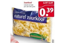 zuurkool