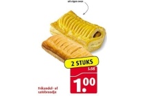 frikandel of sat en eacute broodje