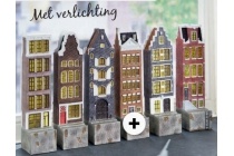 vensterbankhuisjes