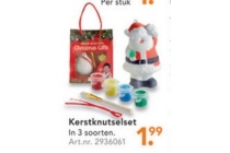 kerstknutselset
