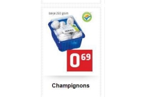 champignons