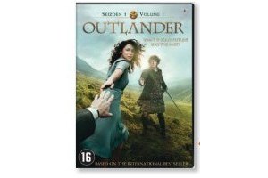 3 dvd outlander