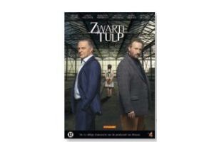 3 dvd zwarte tulp