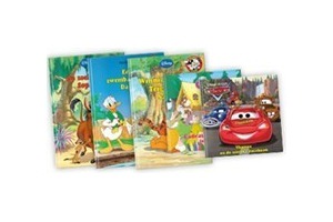 disney boekenclub boeken