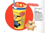 snackeez junior minions