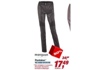 manguun pantalon