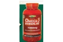 de tuinen omega 3 visolie 1000 mg