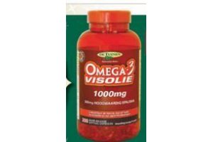 de tuinen omega 3 visolie 1000 mg