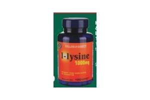 holland en amp barrett l lysine 1000mg