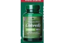 de tuinen biologische chinese chlorella