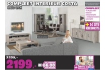 compleet interieur costa