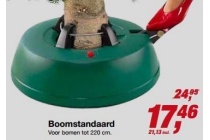 boomstandaard
