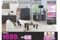 compleet interieur club