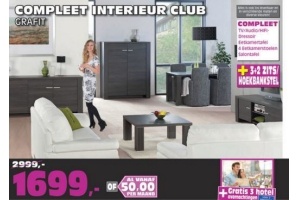 compleet interieur club