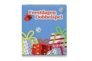 feestdagen dobbelspel