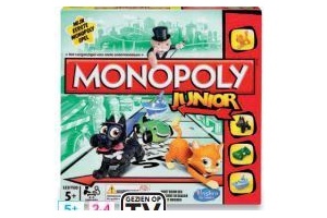 monopoly junior