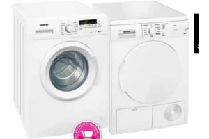 siemens wasmachine