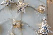 kerstverlichting hangers