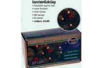 kerstverlichting