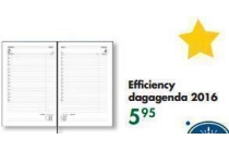 efficiency dagagenda 2016