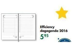 efficiency dagagenda 2016