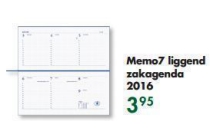 memo7 liggend zakagenda 2016