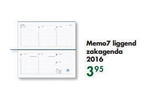 memo7 liggend zakagenda 2016