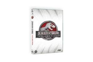 jurassic park 1 4 collection