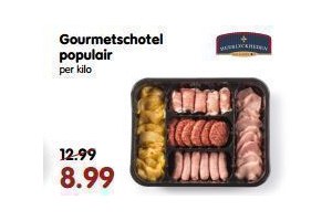 gourmetschotel populair