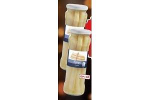 witte asperges