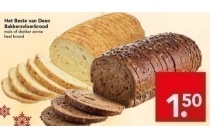 het beste van deen bakkersvloerbrood