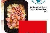 het beste van deen zuurkoolstamppot