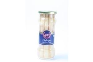 witte asperges